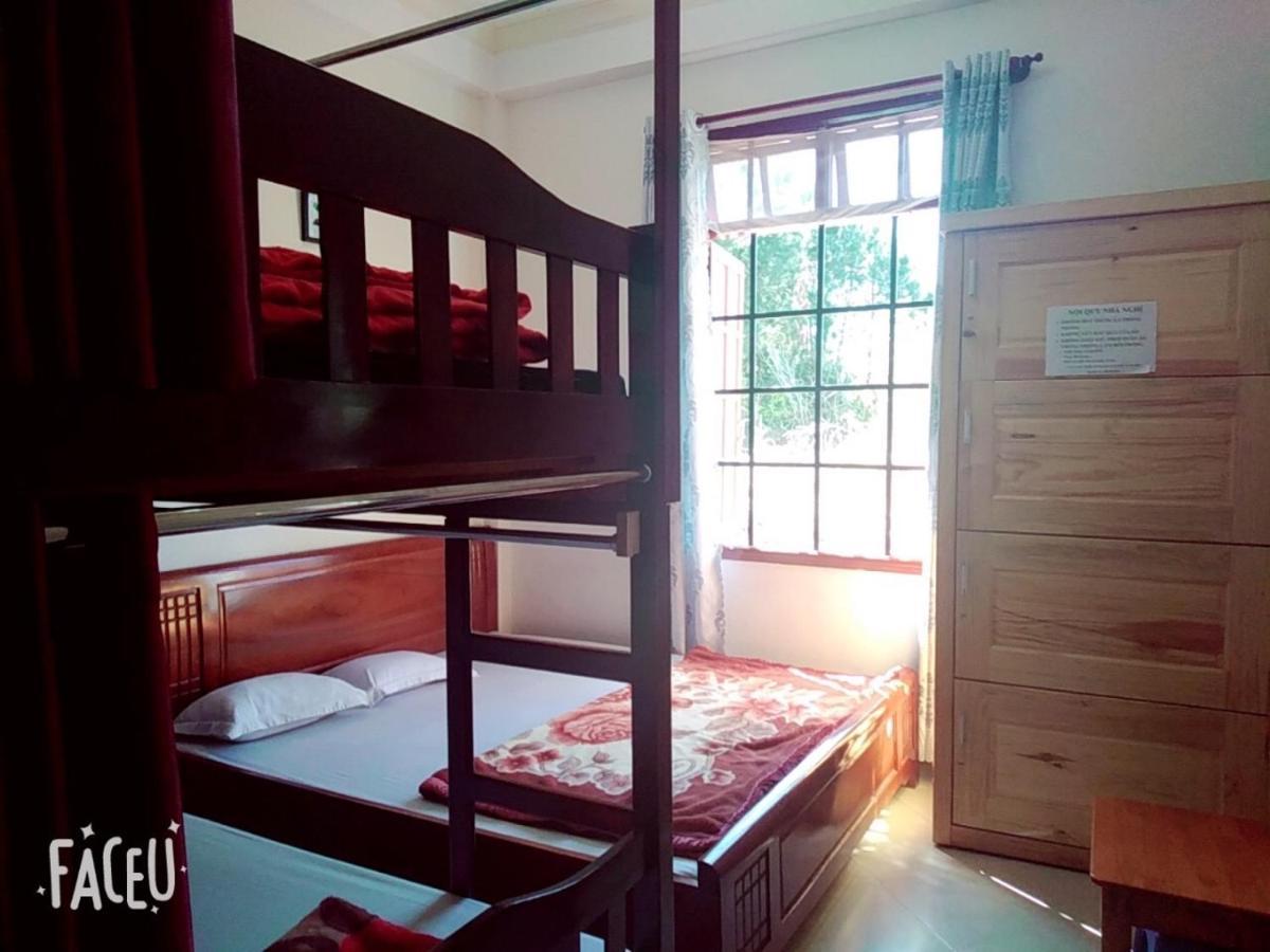 Dalat Happy Hostel Eksteriør bilde