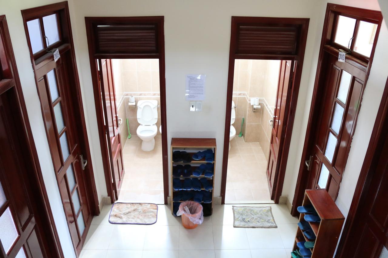 Dalat Happy Hostel Eksteriør bilde