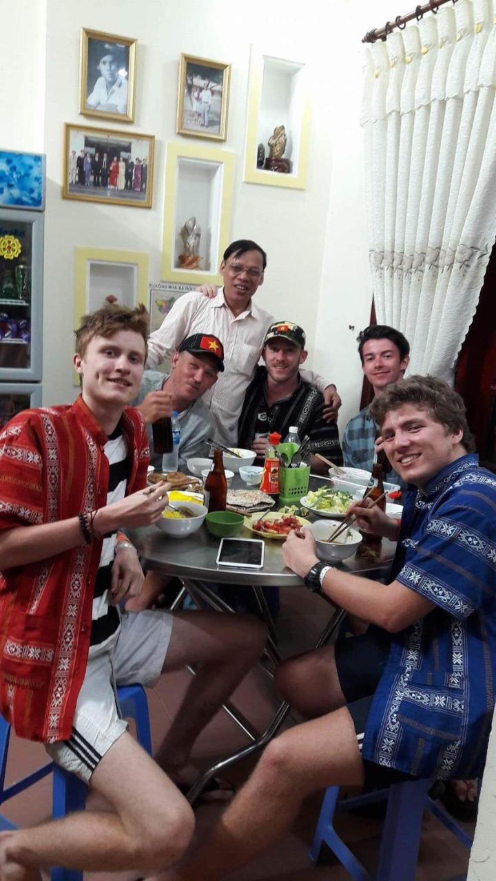 Dalat Happy Hostel Eksteriør bilde