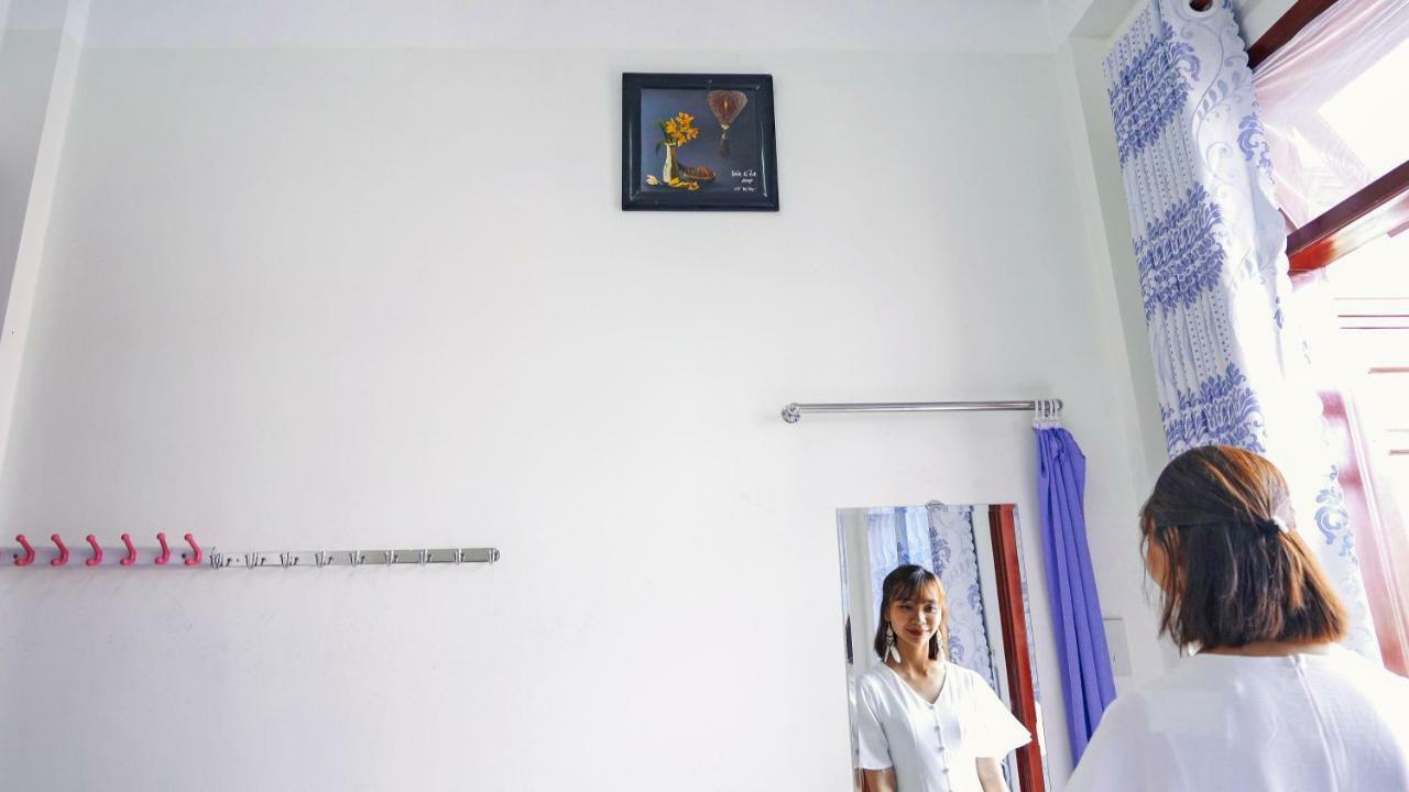 Dalat Happy Hostel Eksteriør bilde
