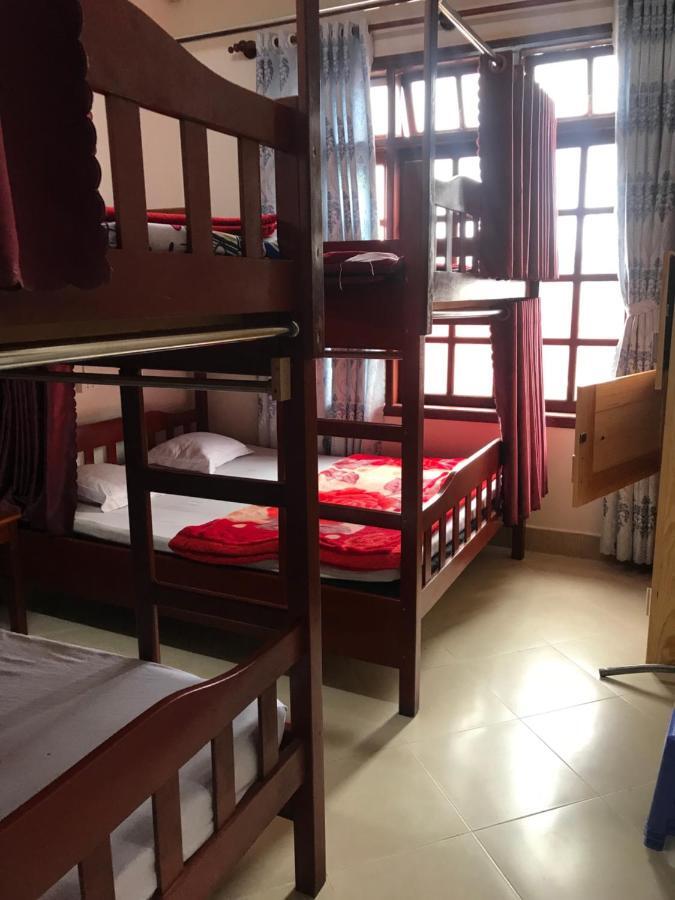 Dalat Happy Hostel Eksteriør bilde